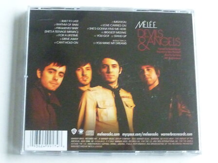 Melee - Devils &amp; Angels