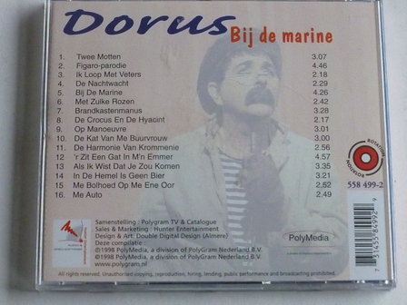 Dorus - Bij de Marine