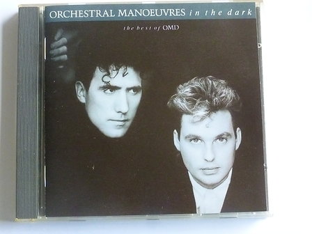 Orchestral Manoeuvres in the Dark - The best of OMD (virgin)