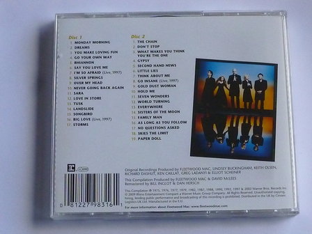Fleetwood Mac - The very best of (2 CD) rhino