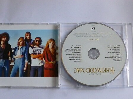 Fleetwood Mac - The very best of (2 CD) rhino
