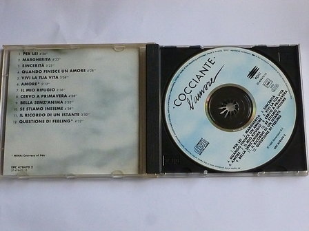 Cocciante - L&#039;Amore