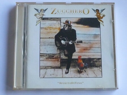 Zucchero - Spiritodivino