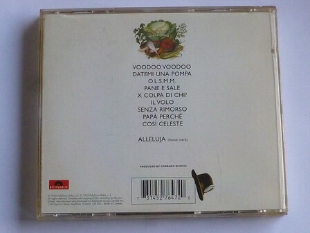 Zucchero - Spiritodivino