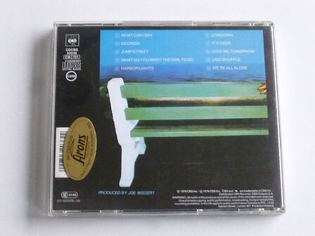 Boz Scaggs - Silk Degrees