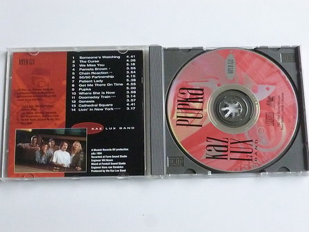 Kaz Lux Band - Pupka