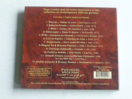 Latin Lounge - Putumayo
