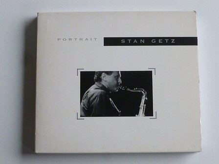 Stan Getz - Portrait