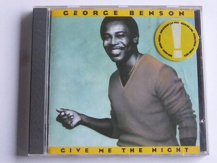 George Benson - Give me the night
