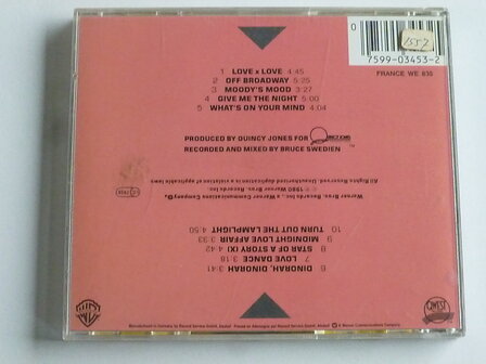 George Benson - Give me the night