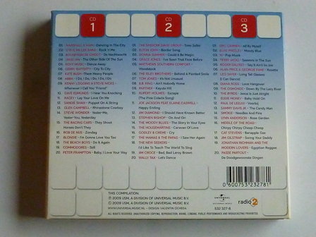Top 2000 SubTop Editie 2009 (3 CD)