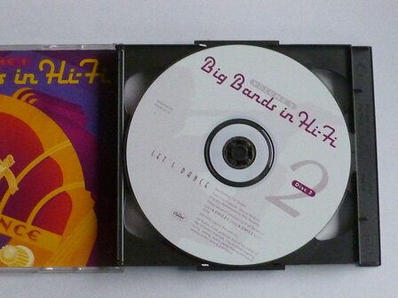 Big Bands in Hi-Fi - volume 1 / Let&#039;s Dance (2 CD)