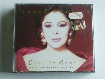 Isabel Pantoja - La Cancion Espanola (2 CD)