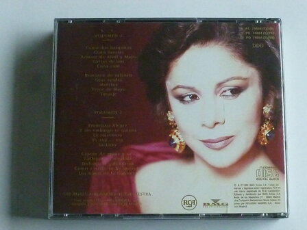 Isabel Pantoja - La Cancion Espanola (2 CD)