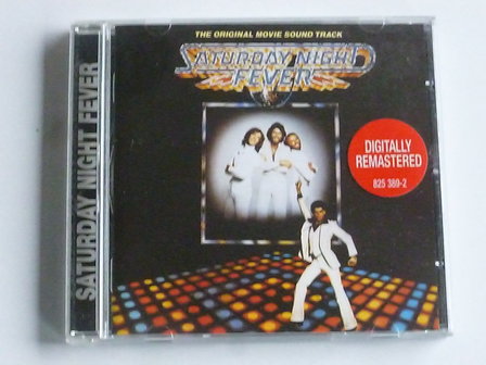 Saturday Night Fever - Soundtrack (geremastered)