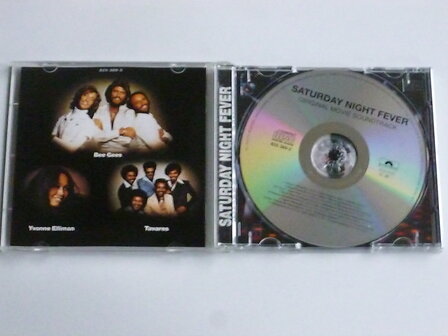 Saturday Night Fever - Soundtrack (geremastered)