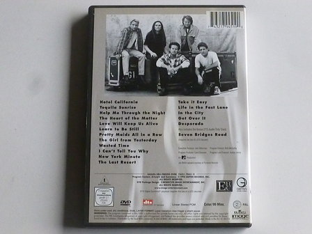 Eagles - Hell freezes over (DVD) BMG