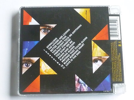 Keane - Perfect Symmetry