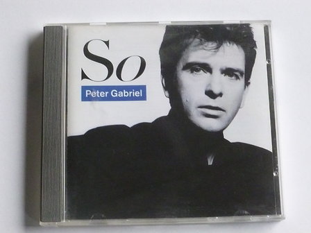 Peter Gabriel - So