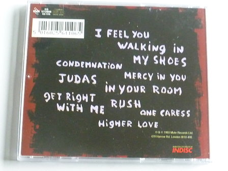 Depeche Mode - Songs of Faith and Devotion