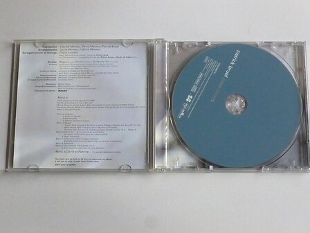 Patrick Bruel - Juste Avant