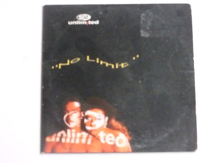 2 Unlimited - No Limit (CD Single)
