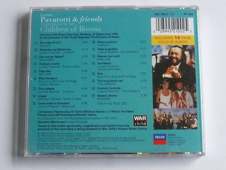 Pavarotti &amp; Friends - Children of Bosnia