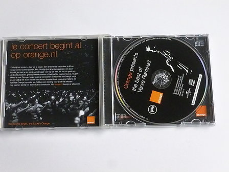 Orange presents the best of Verve Remixed