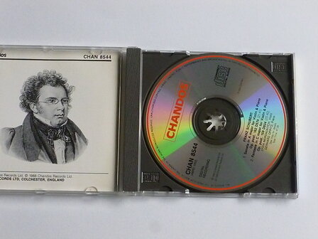 Schubert - Sonata / Lydia Mordkovitch, Oppitz