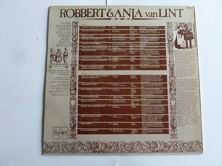 Robbert &amp; Anja van Lint - Hemel en Aarde kunnen vergaan (LP)