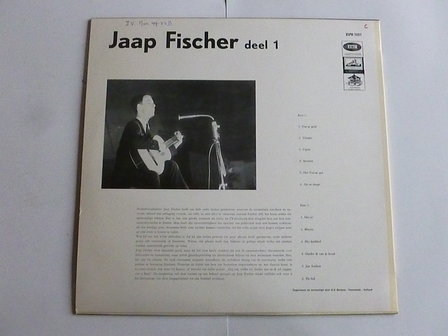 Jaap Fischer Deel 1 (LP)