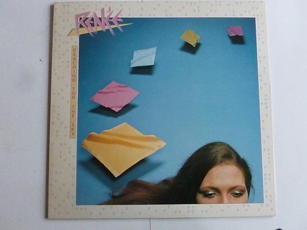 Renee - Reaching for the sky (LP)