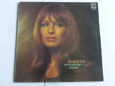 Liesbeth List - Neurenberger droom (LP)