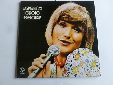 Jasperina de Jong - Jasperina&#039;s grote Egotrip (LP)