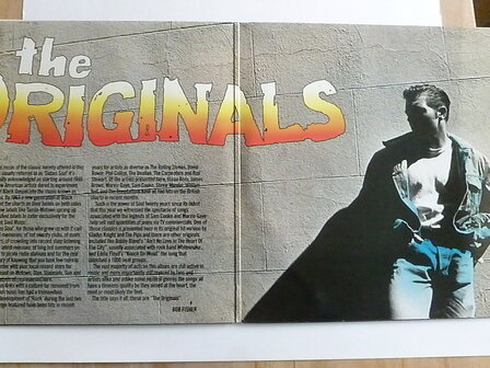 The Originals - 32 All Time Classic Greats (2 LP)