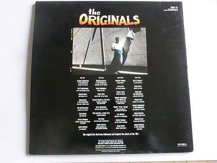 The Originals - 32 All Time Classic Greats (2 LP)