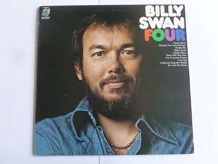 Billy Swan - Four (LP)