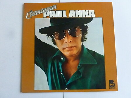 Paul Anka - The Entertainer (LP)