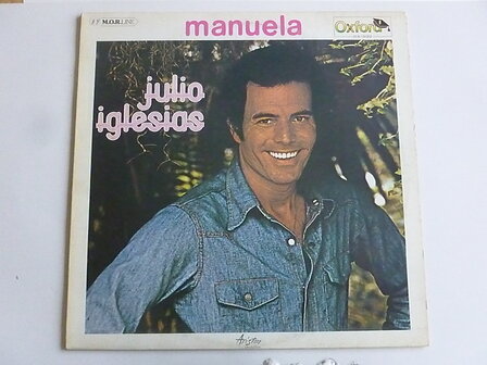Julio Iglesias - Manuela (LP)