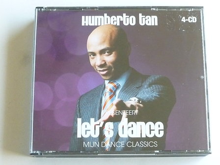 Humberto Tan presenteert Let&#039;s Dance (4 CD)