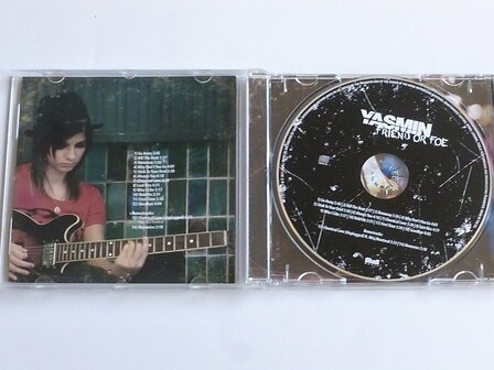 Yasmin - Friend or Foe