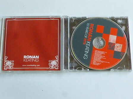 Ronan Keating - 10 Years of Hits