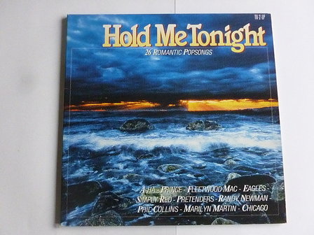 Hold Me Tonight - 26 Romantic Popsongs (2 LP)