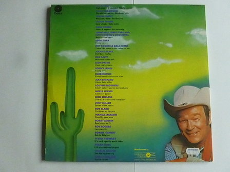 Country Hits - 32 Original Golden Country Hits (2 LP)