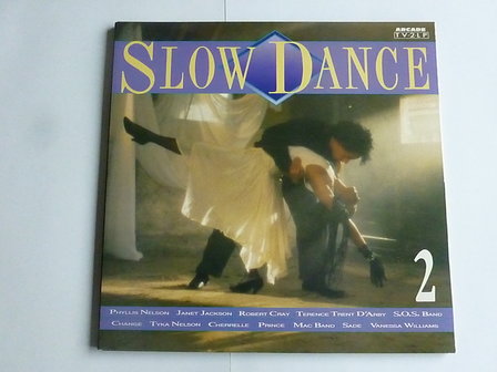 Slowdance 2 (2 LP)