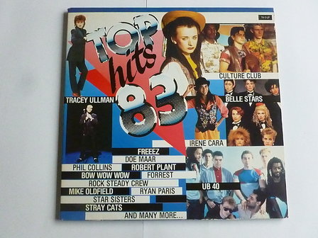 Top Hits 83 - Arcade 2 LP