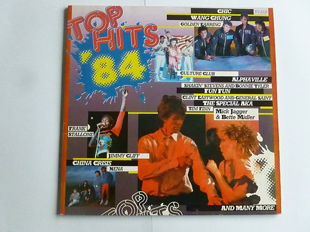 Top Hits 84 - Arcade 2 LP