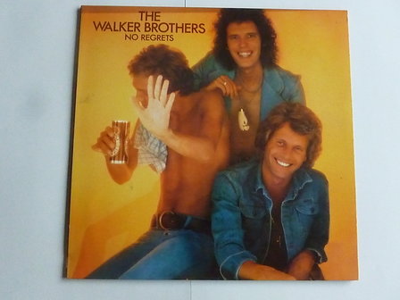 The Walker Brothers - No Regrets (LP)