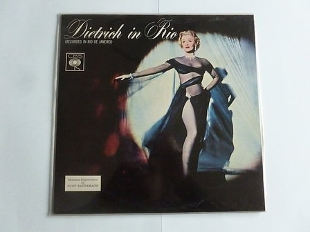 Marlene Dietrich - Dietrich in Rio (LP)