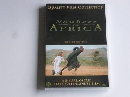 Nowhere in Africa - Caroline Link (DVD)